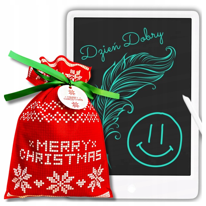 TABLET GRAFICZNY dla dziecka na prezent Xiaomi Mi LCD 13.5" do rysowania