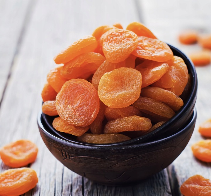 MORELE SUSZONE 500g Jasne naturalne słodkie świeże wysoka jakość Kol-Pol