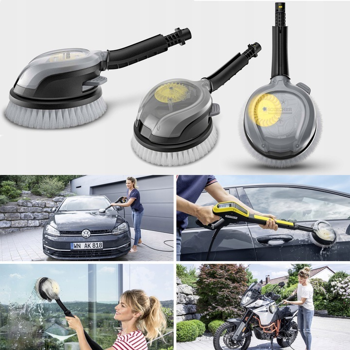 MYJKA CIŚNIENIOWA KARCHER K7 PREMIUM SMART CONTROL HOME ZWIJAK ZESTAW