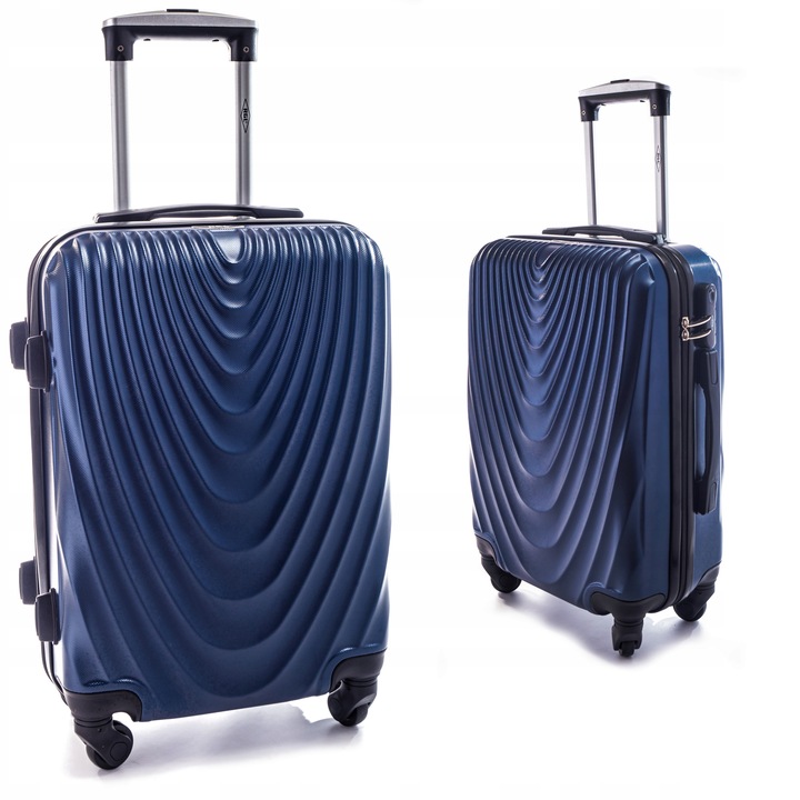 RGL ŚREDNIA XL WALIZKA PODRÓŻNA RGL TORBA BAGAŻ