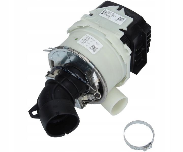 POMPA MYJĄCA Z GRZAŁKĄ DO ZMYWARKI BEKO DIN28431 1752480100 oryginał