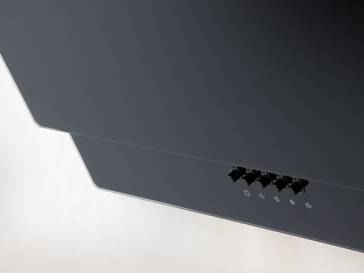 OKAP KUCHENNY 60cm KOMINOWY BT-211 BERDSEN