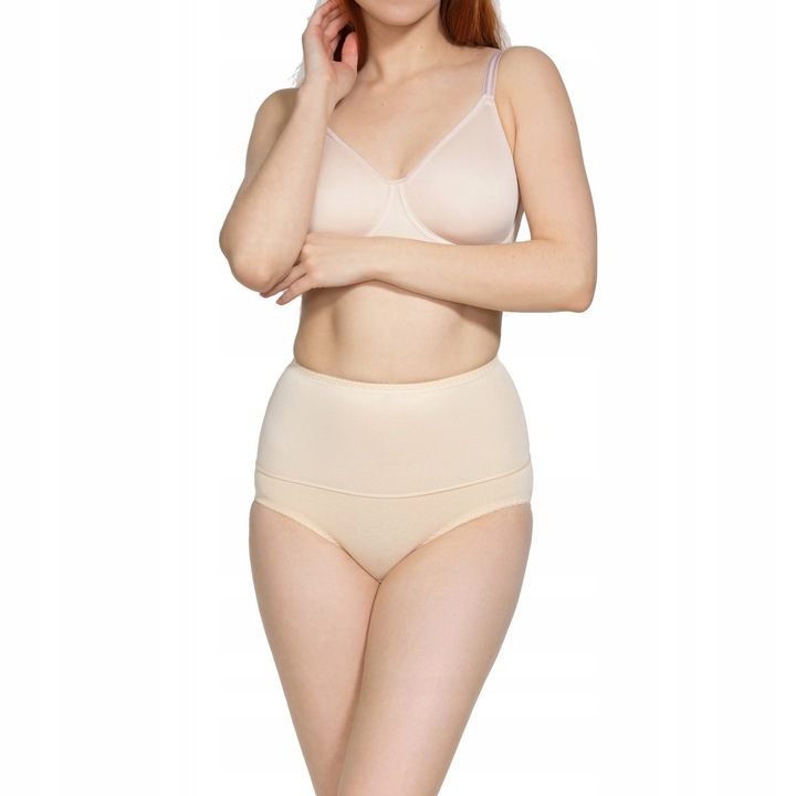 MITEX figi IGA wyszczuplające korygujące beż M