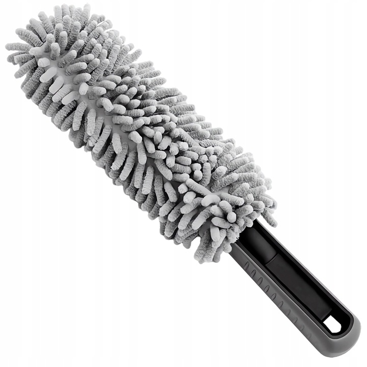 Zestaw Do Mycia Czyszczenia Osuszania Ręcznik Rękawica Szczotka Felg Auta