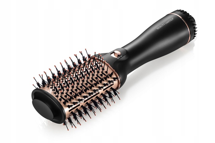 Suszarka do włosów SZCZOTKO SUSZARKA 3 TRYBY TURMALINOWA JONIZACJA