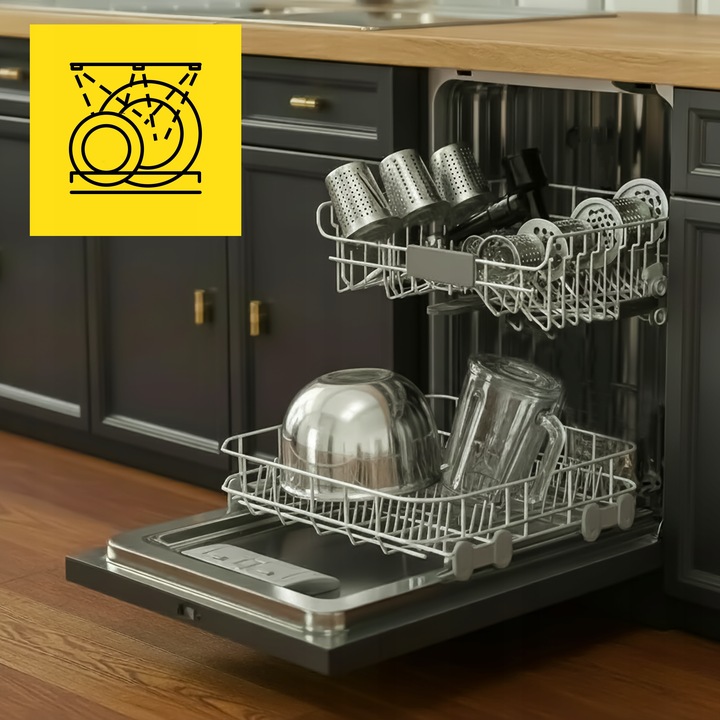 Robot kuchenny Planetarny Yoer Wielofunkcyjny 2200W misa 5,5L +39