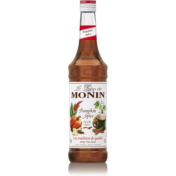 Syrop dyniowy dynia Pumpkin Spice Monin 700ml
