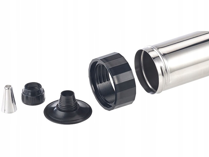 Dekorator Szpryca cukiernicza do ciasta