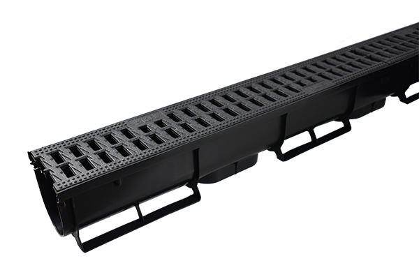 Korytko ruszt PP A15 90(H)x90x1000 mm odwodnienie liniowe SP