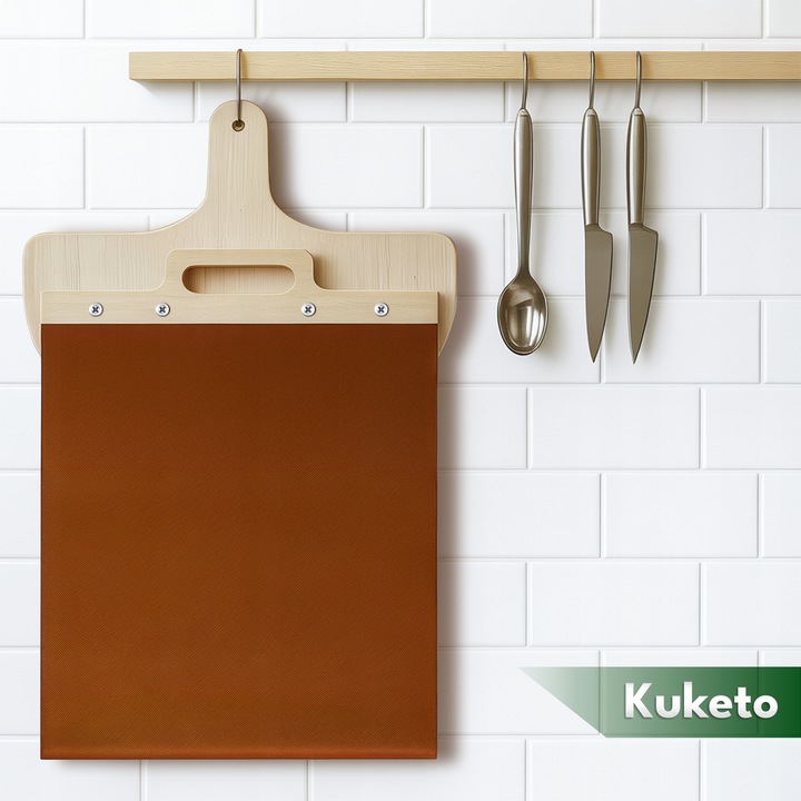 ŁOPATA DO PIZZY CHLEBA PRZESUWANA SZUFLA TACA PROFESJONALNA KWADRATOWA