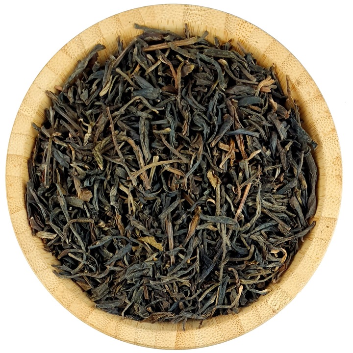Herbata Czerwona Sheng Pu Erh 500g Zielona Odmiana Pu-Erh - Ziołowy Dwór