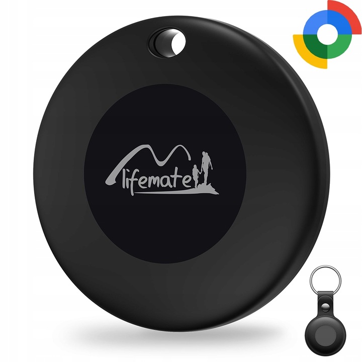 LifeMate LOKALIZATOR GPS TRACKER DO ROWERU AUTA KLUCZY GOOGLE ANDROID