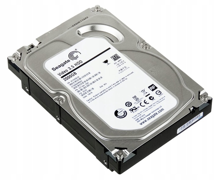 Dysk twardy 2TB Seagate ST2000VM003 SATA III