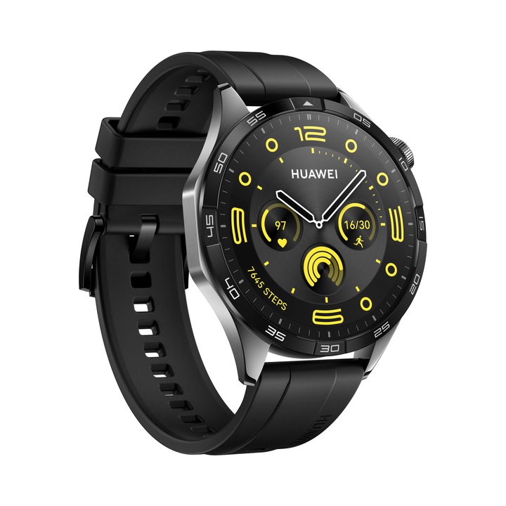 Smartwatch HUAWEI Watch GT 4 Active 46mm Czarny