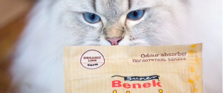 Super Benek Standard Naturalny 10L Active