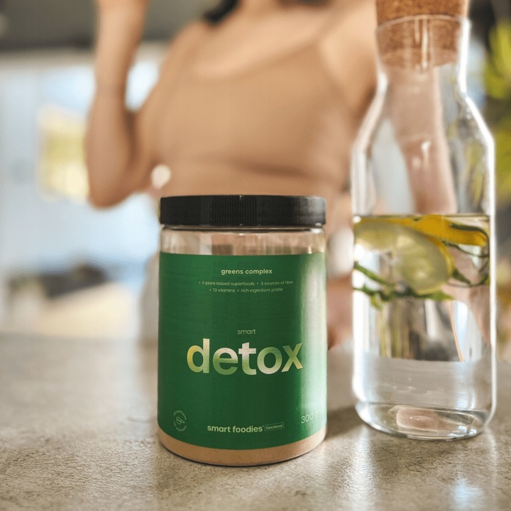 Smart Detox greens komplex 300 g