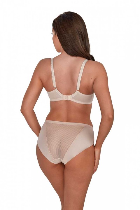 Biustonosz Sonia 1058 beżowy 90D