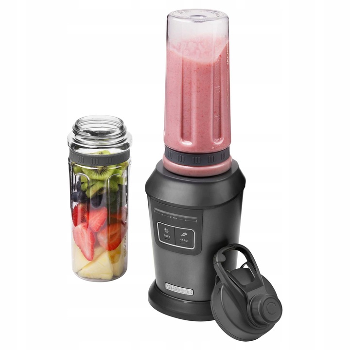 Blender kielichowy Sencor SBL 7178BK 800W Smoothie