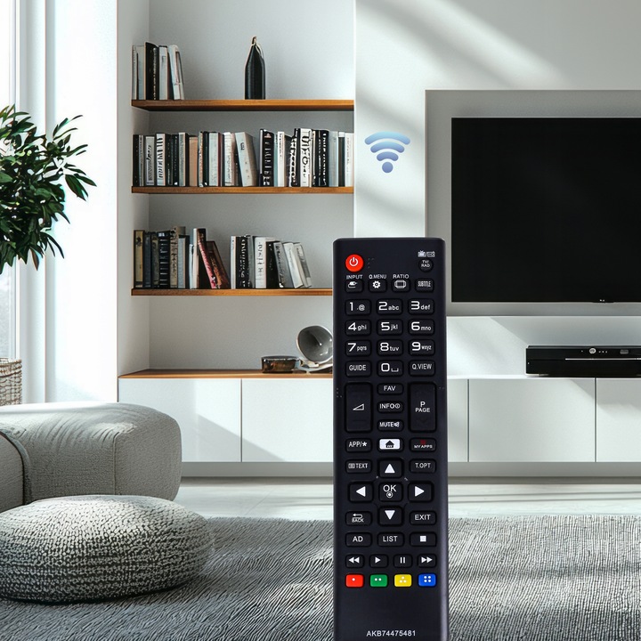 Pilot do Telewizora Tv LG Uniwersalny Wszystkie Modele Zamienny