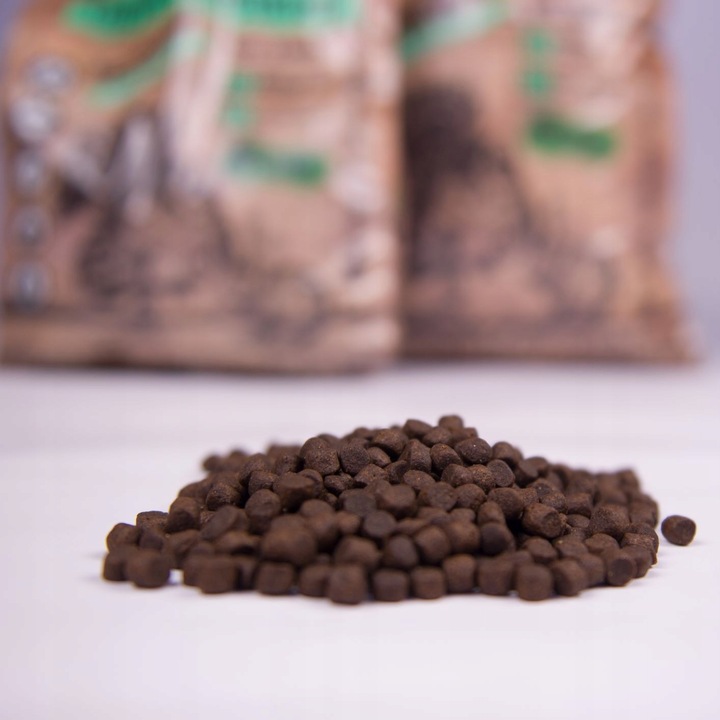 WIEJSKA ZAGRODA INDYK Z KRÓLIKIEM 1KG SUCHA KARMA DROBNIUTKA KARMA