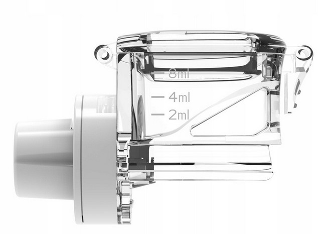 Komora do inhalatora membranowego OROMED ORO MESH do podawania leków