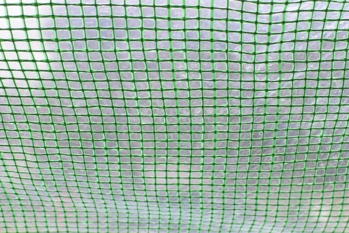 FOLIA TUNELOWA NA TUNEL FOLIOWY SZKLARNIE FOLIAK NAMIOT OGRODOWY UV 2x3,5