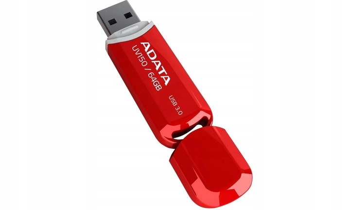 Pendrive Pamięć Dysk Flash USB 64GB Adata DashDrive UV150 USB 3.1 64 GB