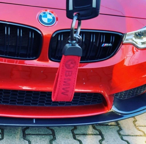 Brelok Smycz Do Kluczy BMW E30 E36 E46 E38 E39 F10