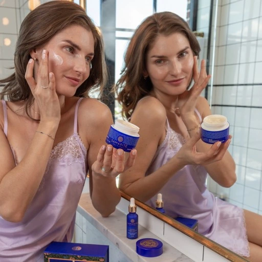 SAMARITE DIVINE CREAM KREM DO TWARZY I POD OCZY