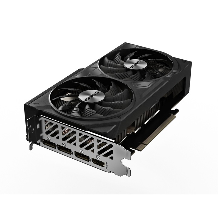 Karta graficzna GIGABYTE GeForce RTX 4070 WINDFORCE 2X OC