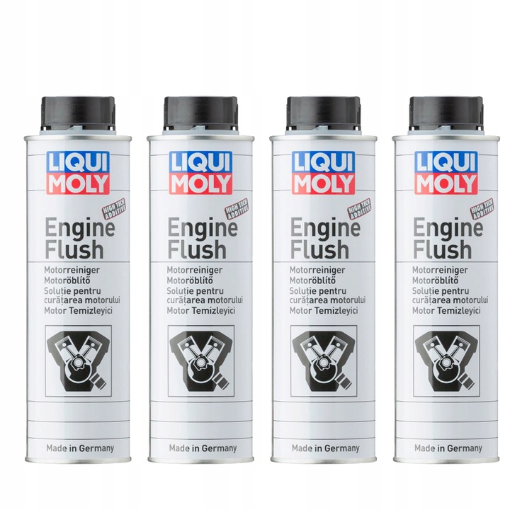 ENGINE FLUSH DO CZSZCZENIA SILNIKA 0.3L 2678