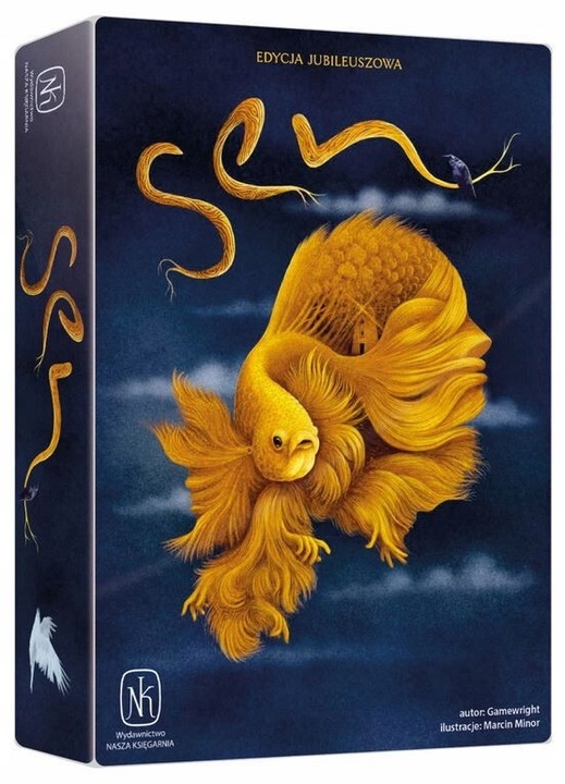 Gra Sen Edycja jubileuszowa