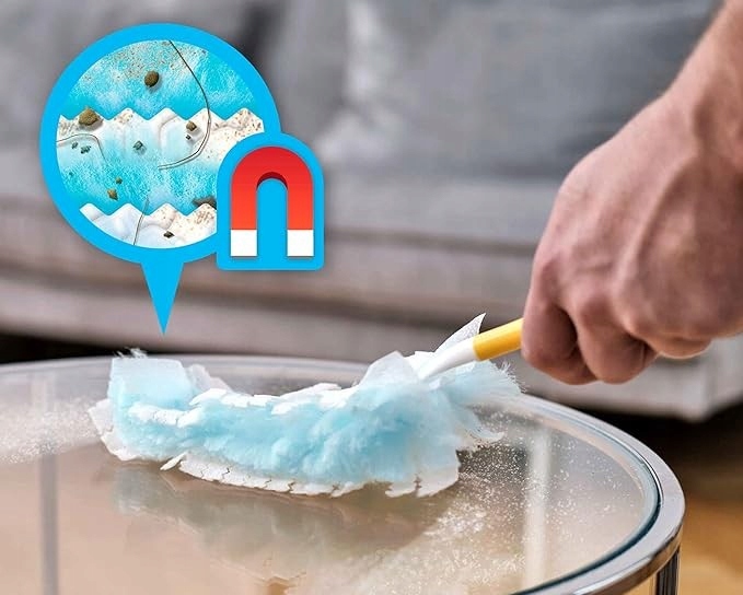 WKŁADY DO MIOTEŁKO SWIFFER DUSTER REFILLS 9 SZT