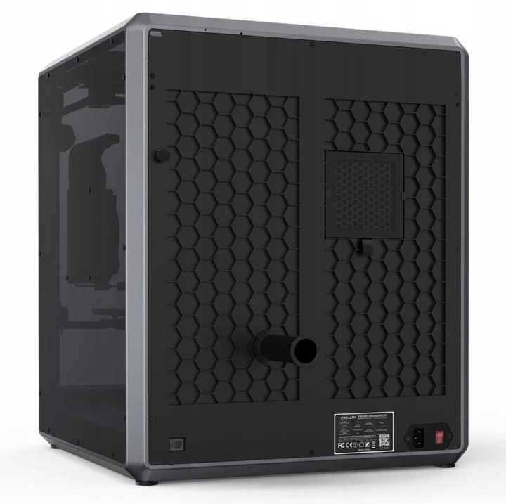 DRUKARKA 3D CREALITY K1 MAX LIDAR 2KG FILAMENTU, KAMERA AI WERSJA 2024