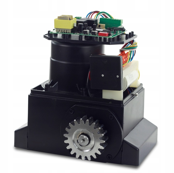 ZESTAW FORCE 800 4xPILOT WiFi 5xLISTWA FOTO NAPĘD DO BRAMY PRZESUWNEJ