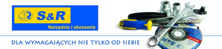 Taboret składany stołek uniwersalny 44 cm S&R