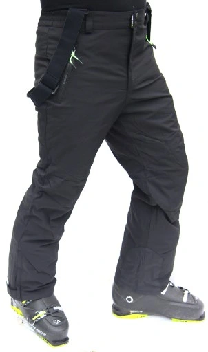 MĘSKIE SPODNIE NARCIARSKIE ZIMOWE SNOWBOARDOWE NARTY ZIMA roz. S