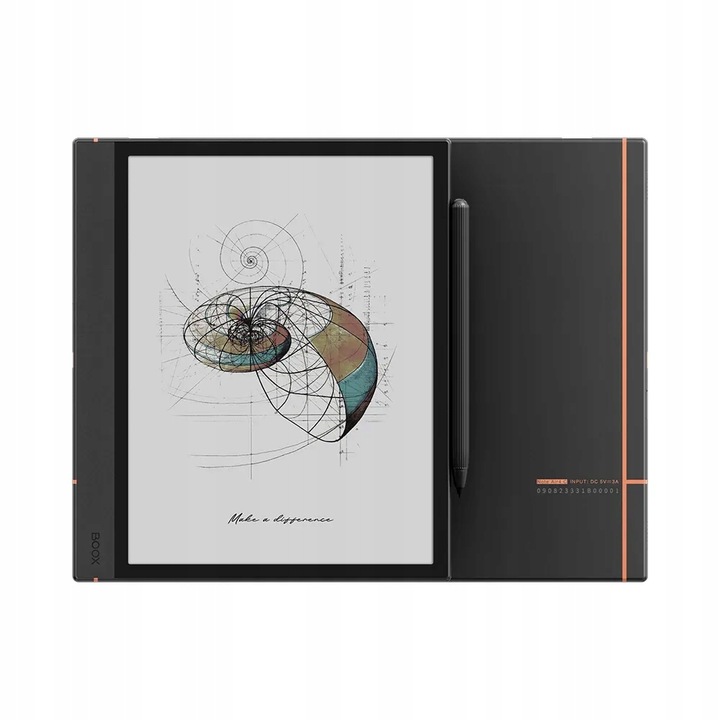 Czytnik ebook Onyx Boox Note Air 4 C 64 GB 10,3" czarny