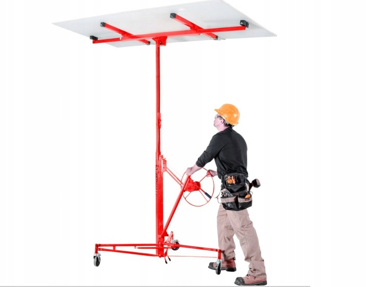 PODNOŚNIK DO PŁYT KARTONOWYCH GIPSOWYCH REGIPS 3,5