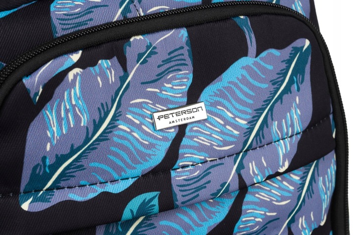 Lekki plecak podróżny wielofunkcyjny bagaż do samolotu 40x20x25 PETERSON