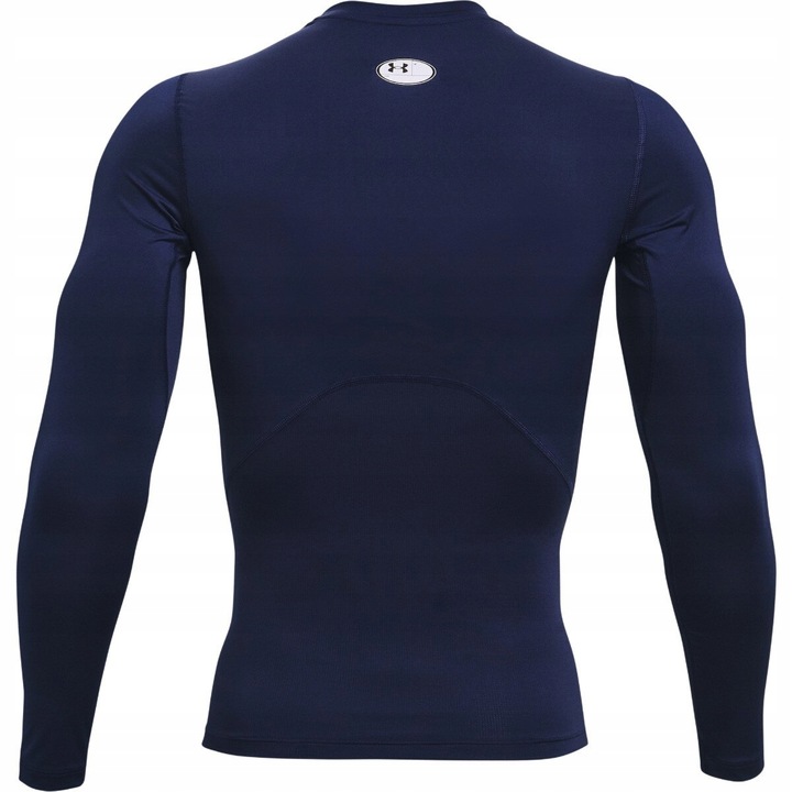 Męski longsleeve treningowy UNDER ARMOUR UA HG Armour Comp LS