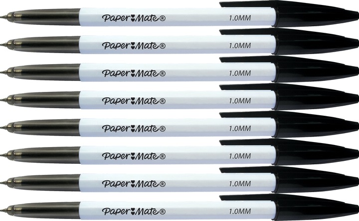 9 x ZESZYT ze ściągą ZESTAW do klasy 5 i 6 + 8 długopisów