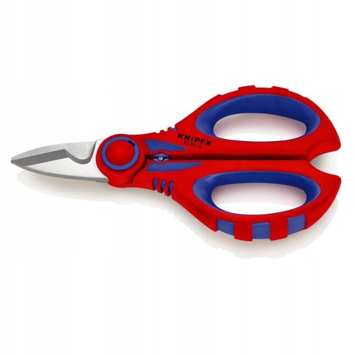 KNIPEX NOŻYCZKI DLA ELEKTRYKÓW 95 05 10 SB