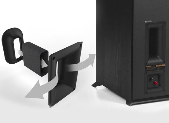 KLIPSCH R-820F REFERENCE KOLUMNY PODŁOGOWE 150W GŁOŚNIKI DO KINA