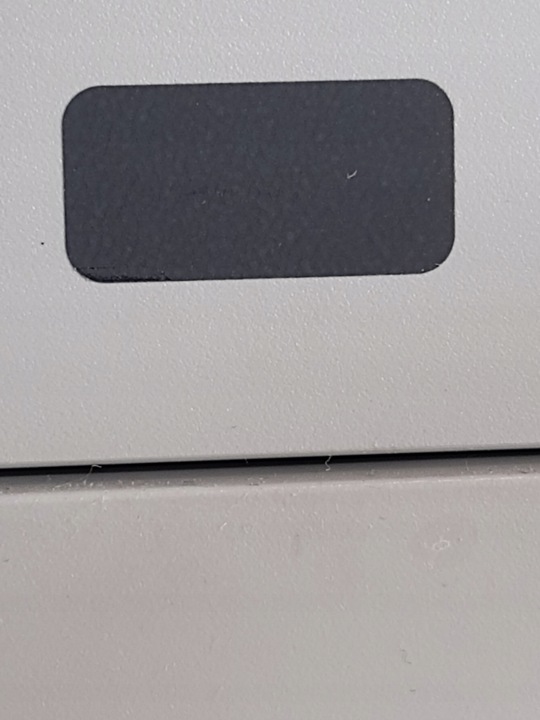 Plomba czarna void total transfer fi 15 mm 500 szt