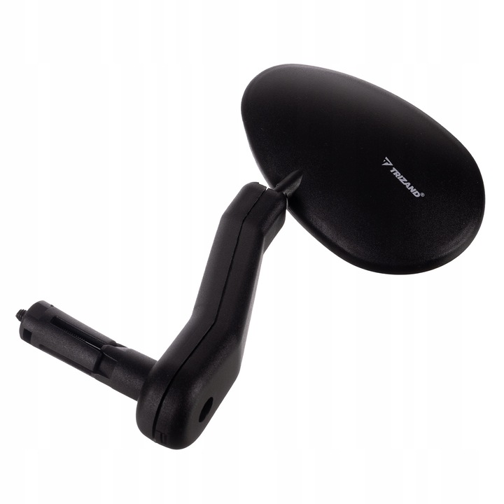 Lusterko do Roweru Lewe Nietłukące Rowerowe Regulowane Lekkie Uniwersalne