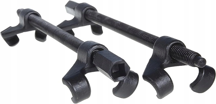 ŚCIĄGACZ DO SPRĘŻYN AMORTYZATORÓW 410mm KUTE