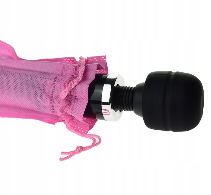 MASAŻER ŁECHTACZKI MOCNY WIBRATOR DO ORGAZMÓW MAGICZNA RÓŻDŻKA MAGIC WAND