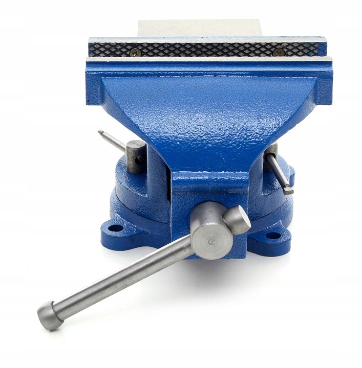 IMADŁO ŚLUSARSKIE 125mm OBROTOWE KOWADŁO SOLIDNE