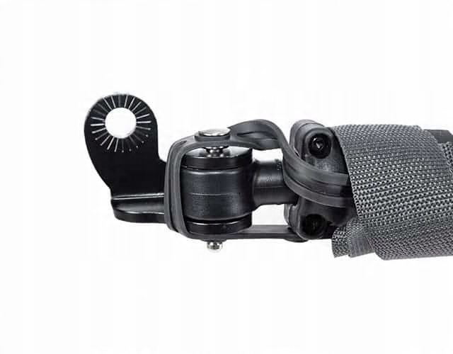 Zaczep do przyczepek rowerowych Qeridoo